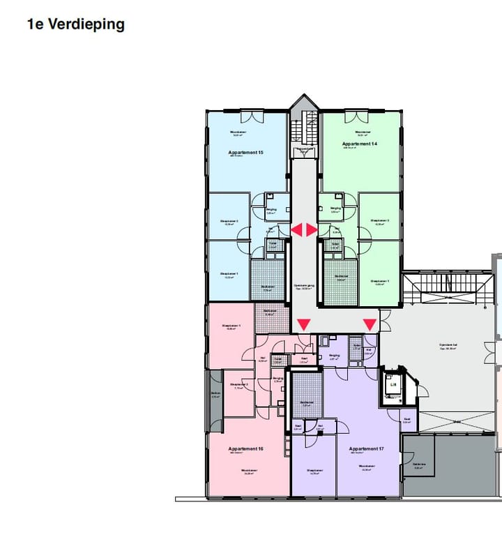 Foto 5 van Appartement 9