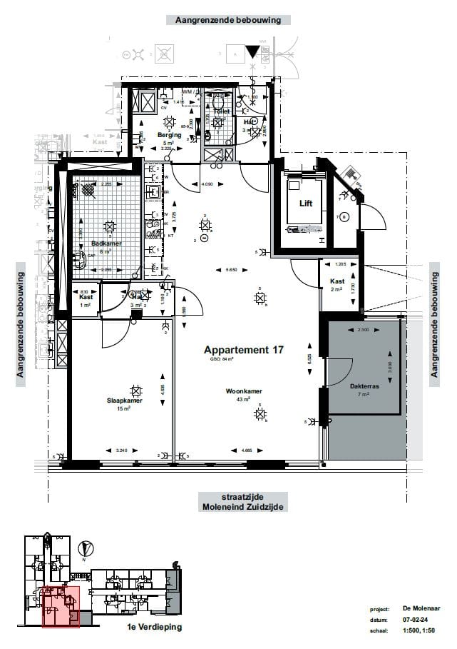 Photo 4 of Appartement 17