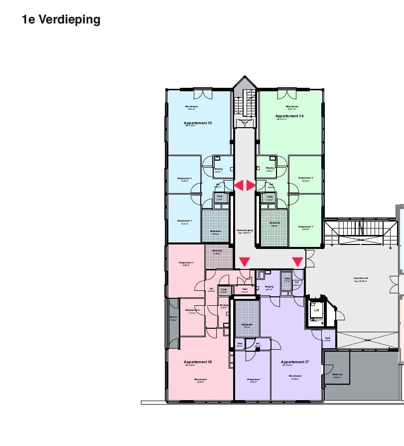 Photo 9 of Appartement 17