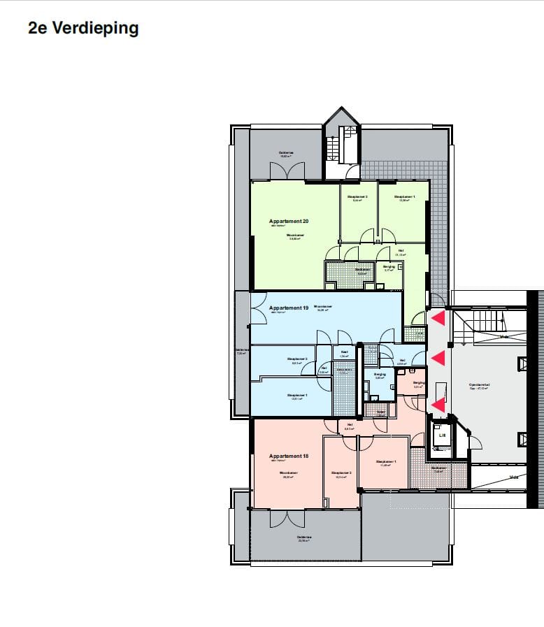 Photo 10 of Appartement 17