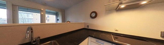 Bekijk 360° foto van Keuken van Dokter Van Dongenkade 23