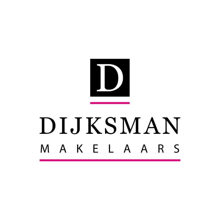 Dijksman Bedrijfsmakelaars B.V. Logo