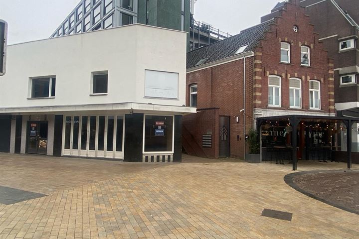 Juliana van Stolbergstraat 18, Tilburg