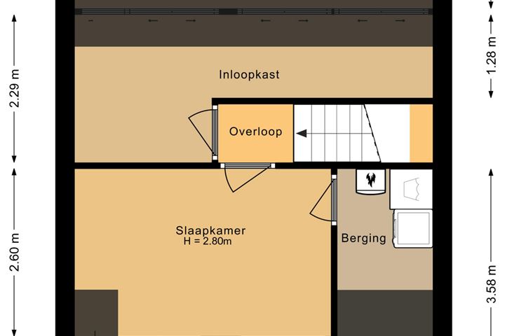 Bekijk foto 38 van Nazarethstraat 14