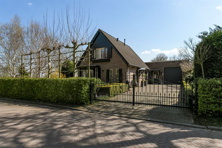 Nijverheidsweg 8, Sint Philipsland