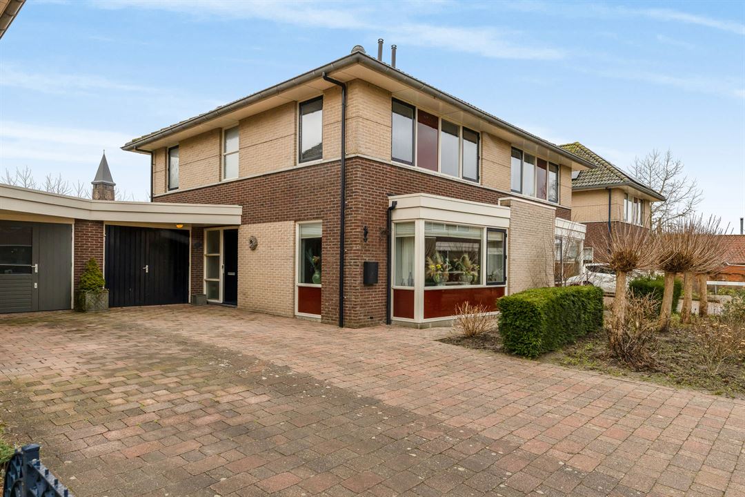 Huis Verkocht: Burgemeester Schrijnderlaan 21 1613 JW Grootebroek [funda]