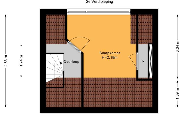 Bekijk foto 69 van Rodenrijseweg 321