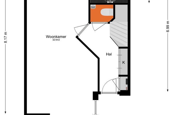 Bekijk foto 34 van Beethovenlaan 13