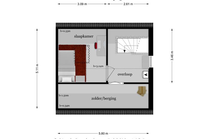 Bekijk foto 54 van Casper Kombrinkstraat 29