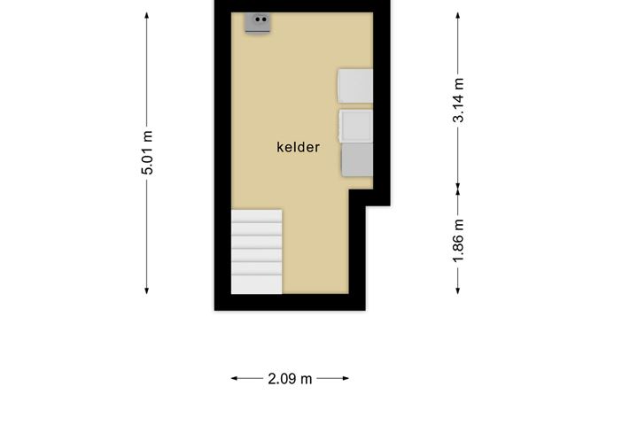 Bekijk foto 49 van Henegouwerlaan 27-A