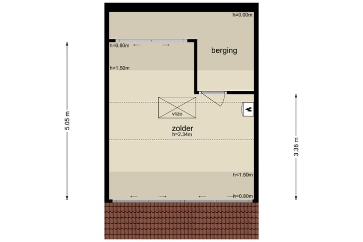 Bekijk foto 34 van De Ruijterstraat 45