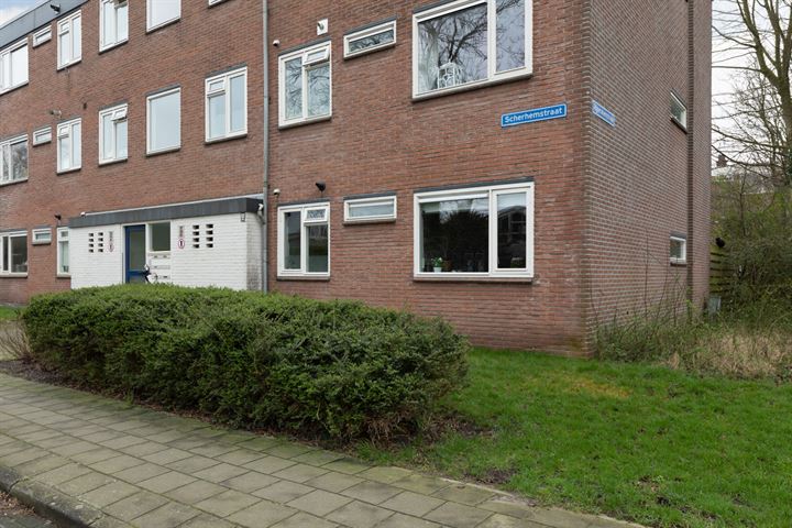 View photo 2 of Scherhemstraat 61