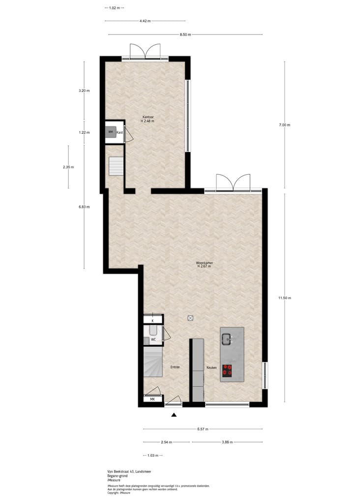 Foto 25 van van Beekstraat 43