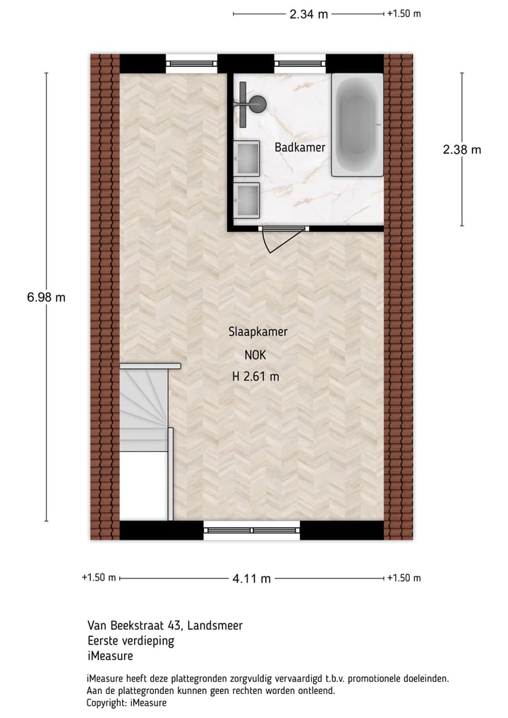 Foto 26 van van Beekstraat 43