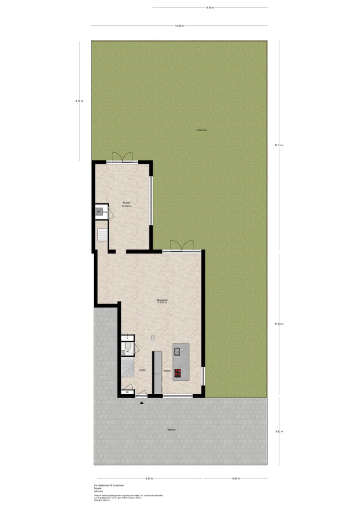 Foto 28 van van Beekstraat 43