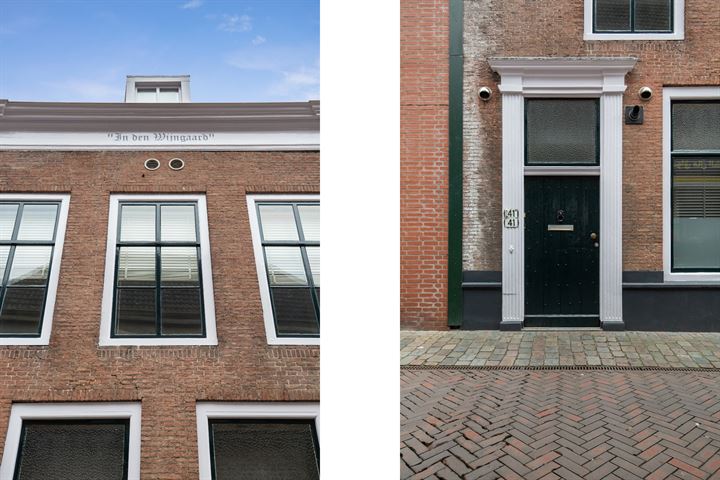 Bekijk foto 4 van Wijngaardstraat 41-A