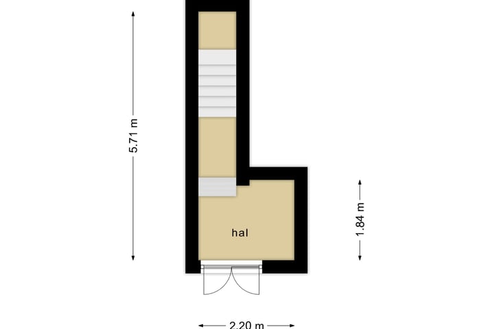 Bekijk foto 53 van Wijngaardstraat 41-A