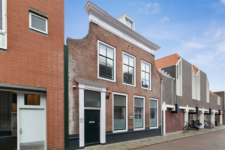 Bekijk foto 3 van Wijngaardstraat 41-A