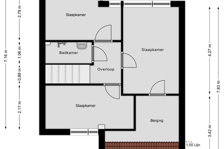 Bekijk foto 37 van Kerkbuurt 27-A