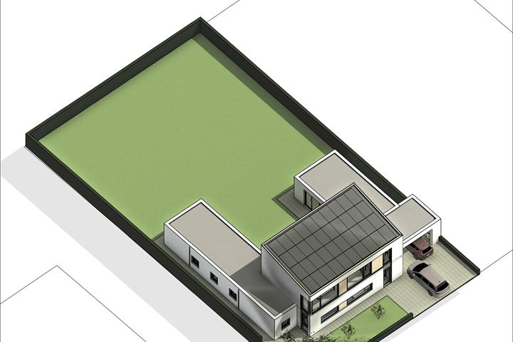 View photo 7 of Semi Bungalow (Bouwnr. 1)