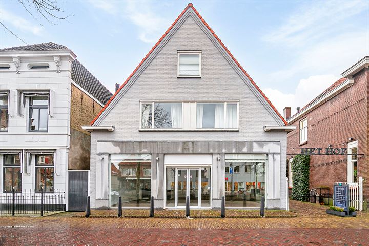 Westvoorstraat 26-A, Oud-Beijerland