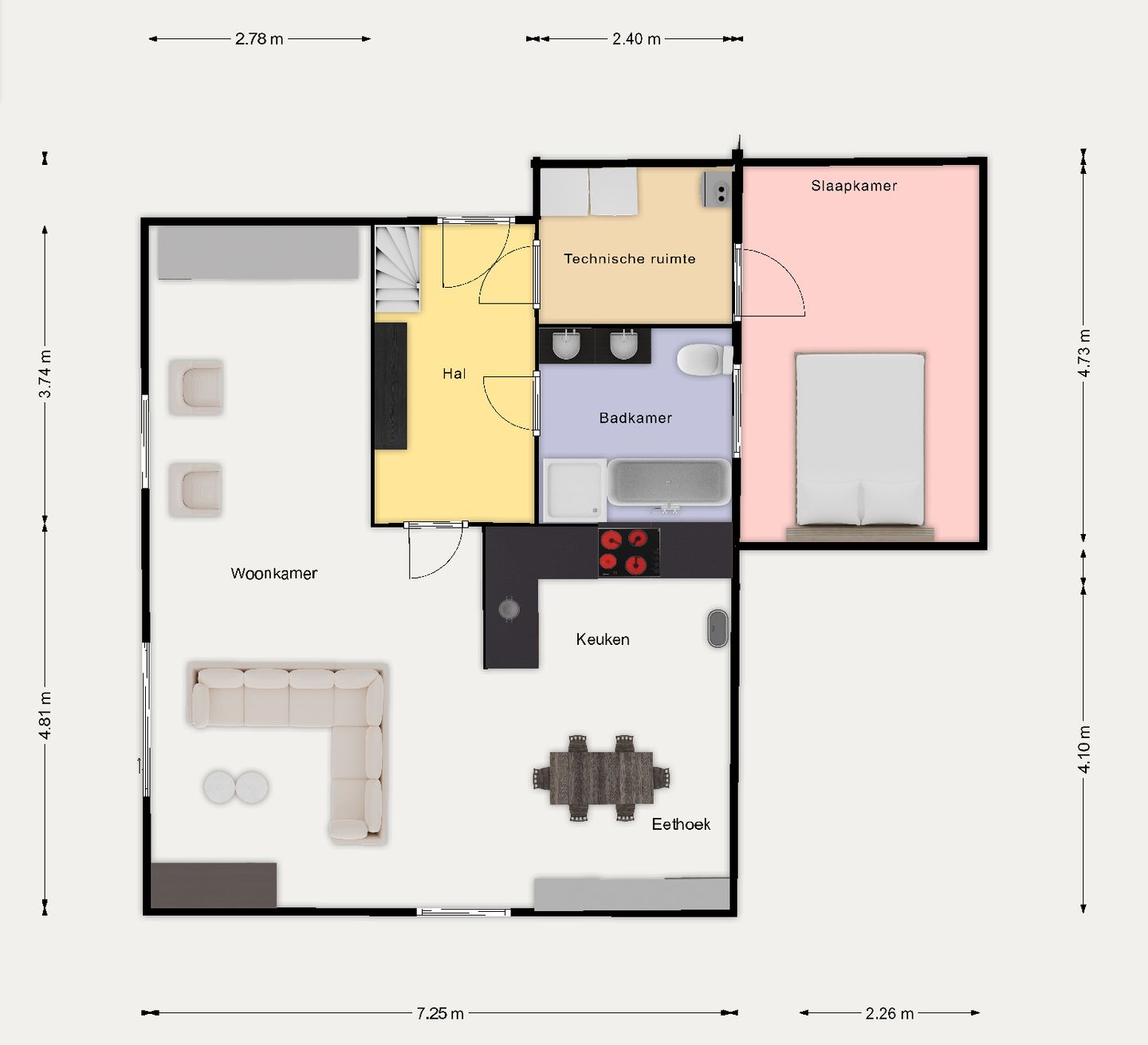 Foto 20 van Residence Chateau Cazaleres 109