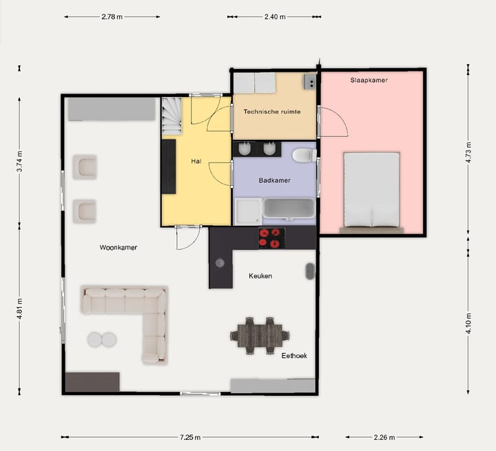 Foto 20 van Residence Chateau Cazaleres 109