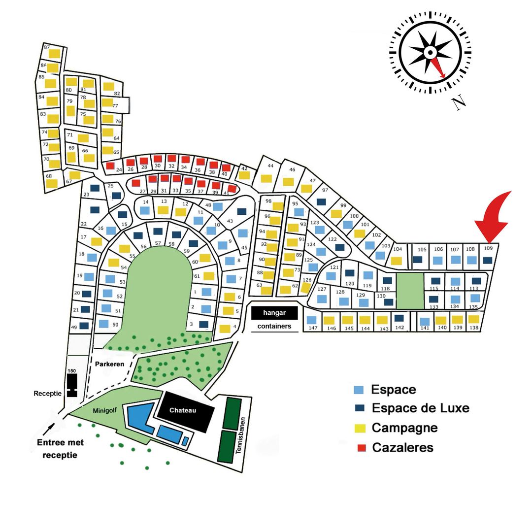 Foto 22 van Residence Chateau Cazaleres 109