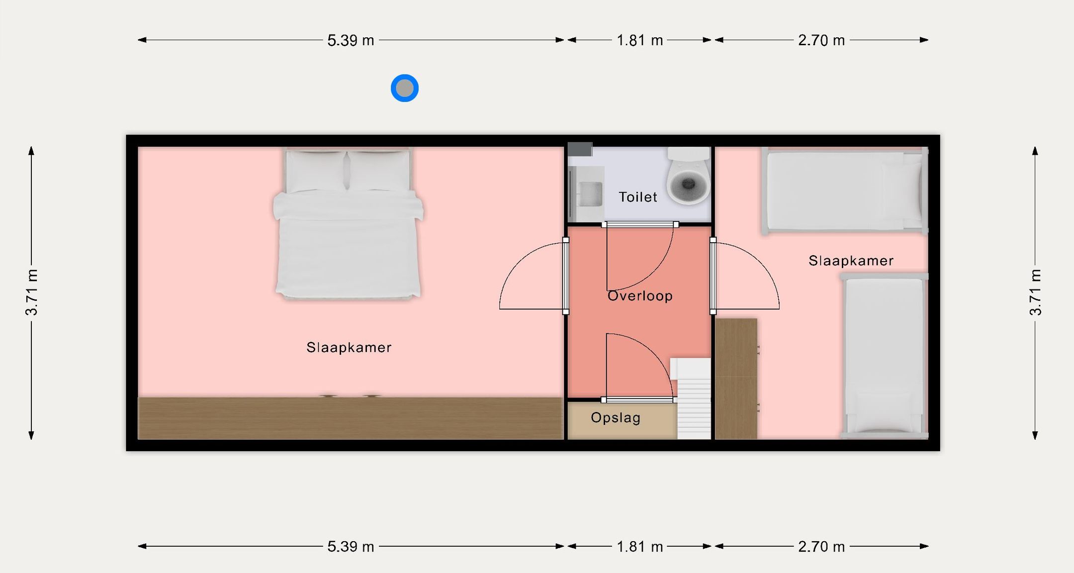 Foto 21 van Residence Chateau Cazaleres 109