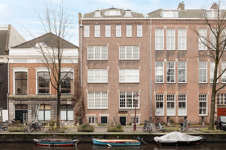 Bekijk foto 1 van Lauriergracht 45-D