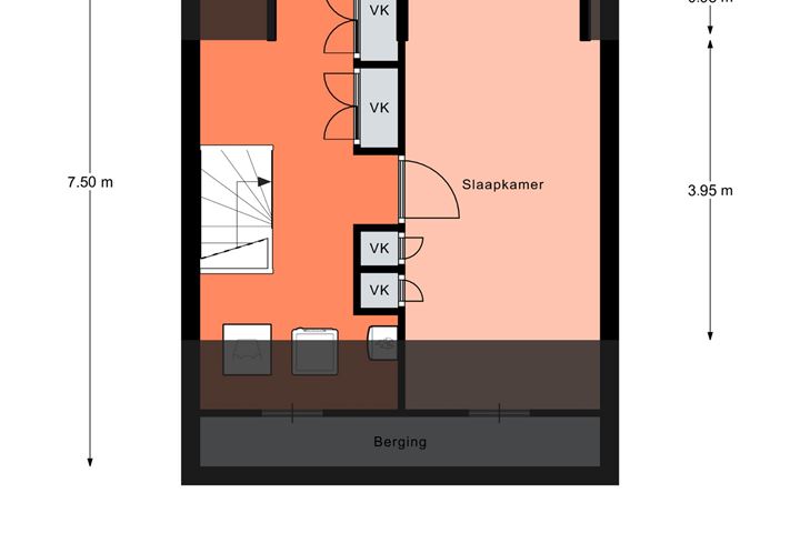 Bekijk foto 31 van Londenstraat 42