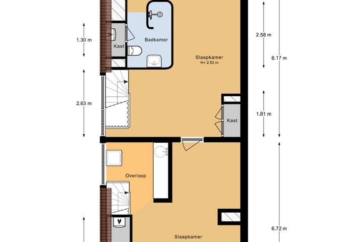 Bekijk foto 73 van Berkelselaan 34-A