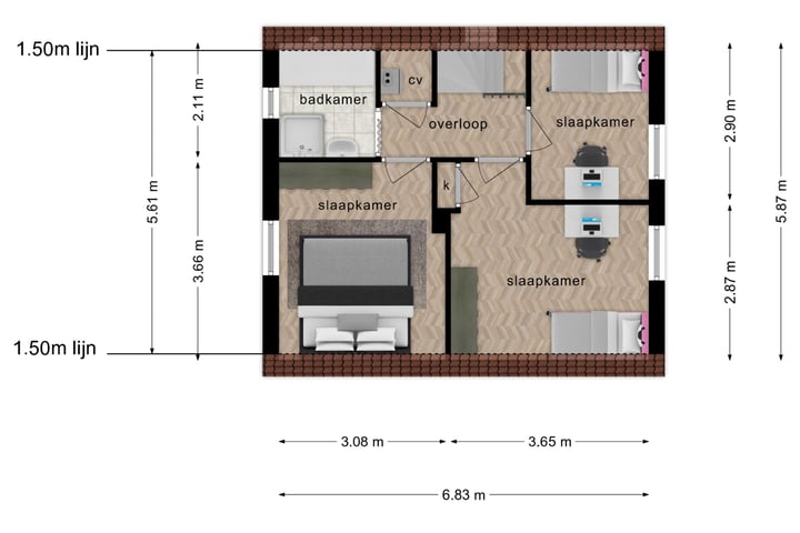 Bekijk foto 33 van Lindelaan 6