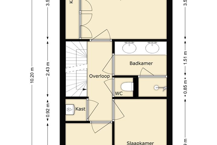 Bekijk foto 38 van Voorstraat 57