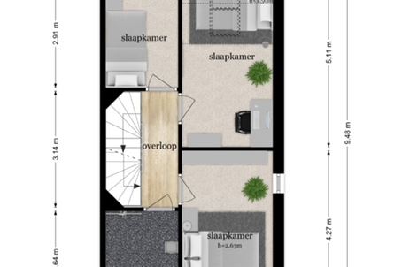 Bekijk foto 45 van St Jansvoort 5-D