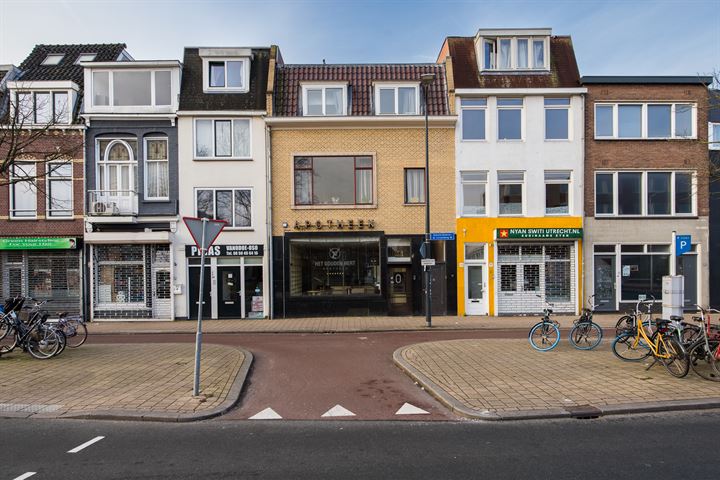 Amsterdamsestraatweg 44, Utrecht