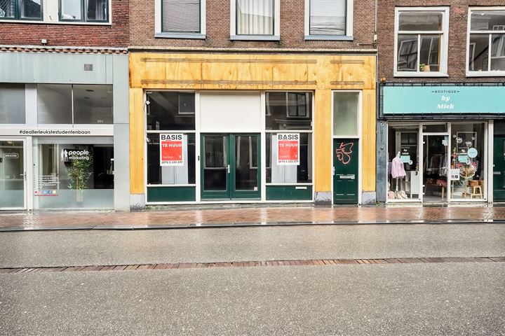 Breestraat 28, Leiden