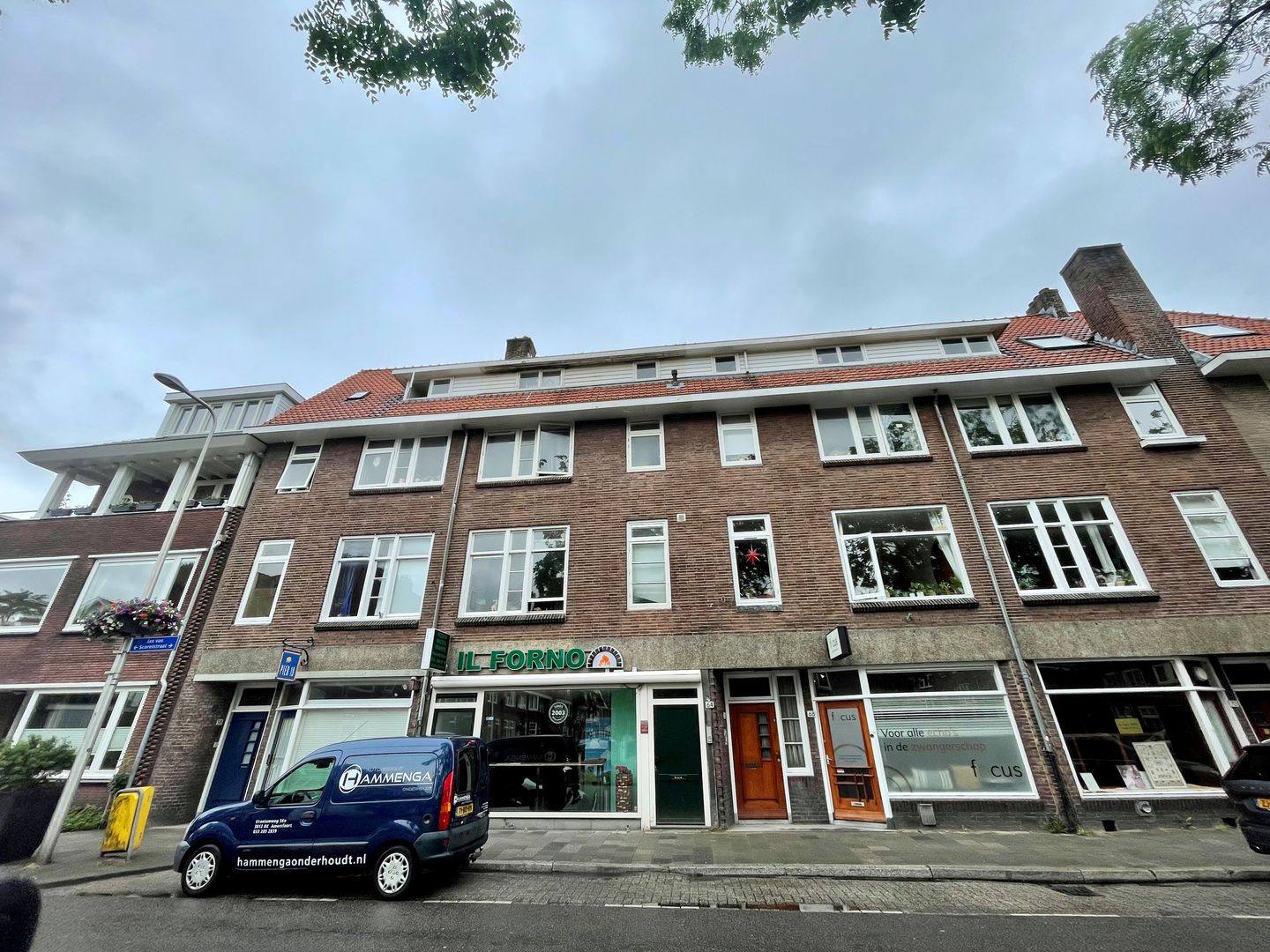 Appartement verhuurd Jan van Scorelstraat 64 A 3583 CR Utrecht [funda]