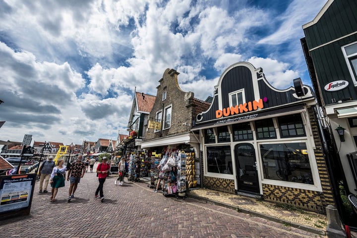 Haven 58, Volendam