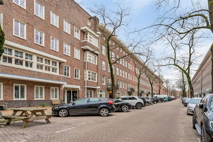 View photo 6 of Orteliusstraat 126-E