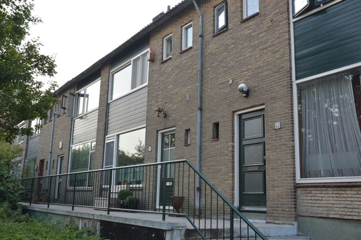 Nijverheidsstraat 47, Gouda