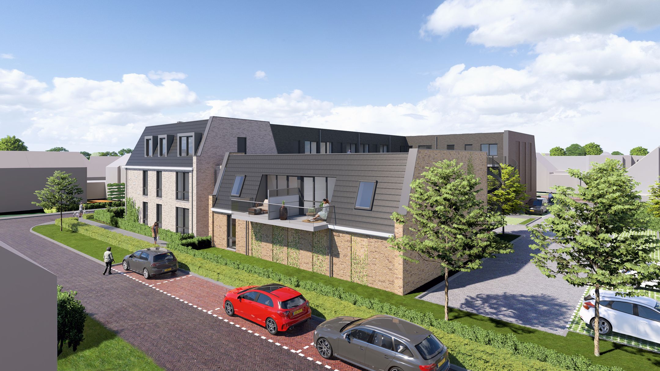 Foto 3 van Bouwnummer (Bouwnr. 21)