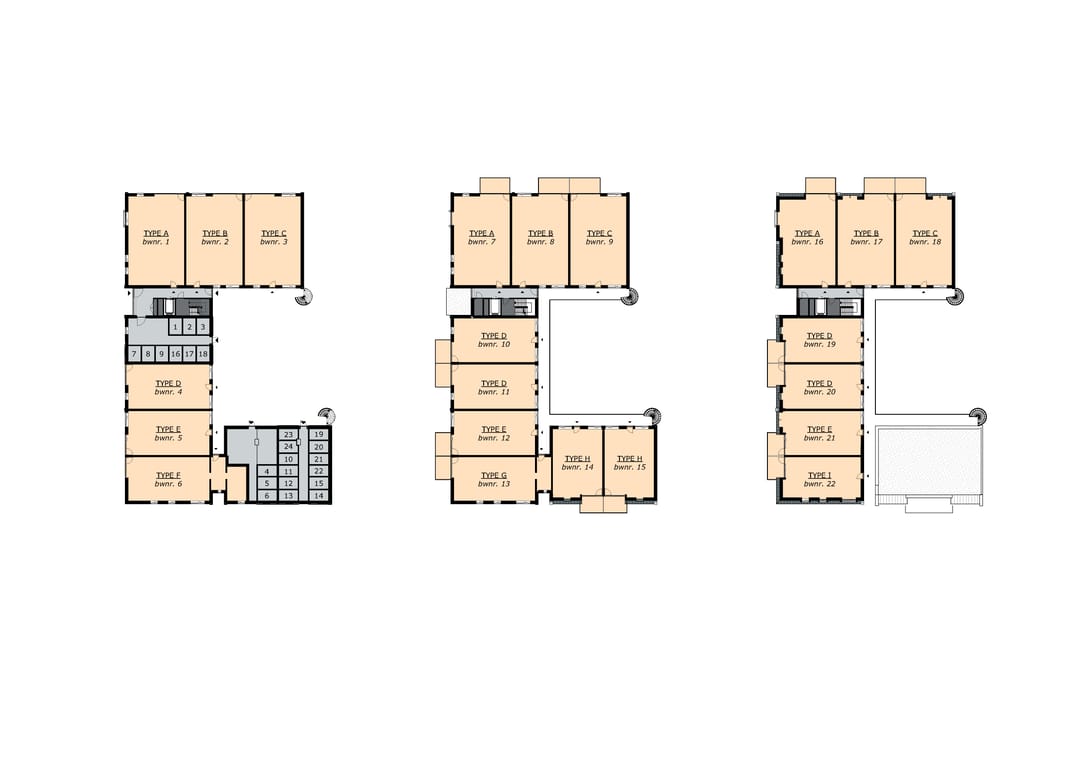 Foto 7 van Bouwnummer (Bouwnr. 21)