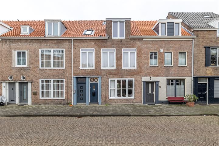 Bekijk foto 3 van Bouwen Ewoutstraat 13