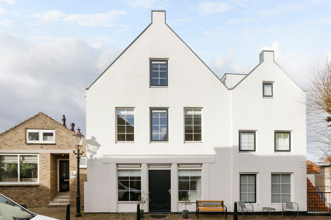 Foto 1 van Oost Buurtstraat 6-E