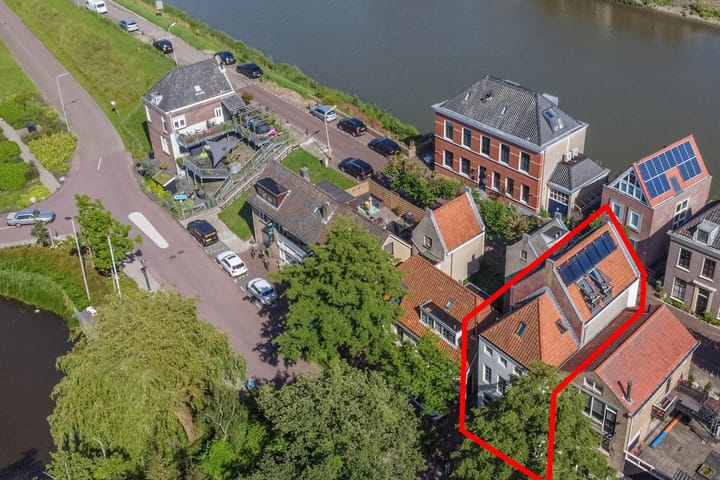 Foto 5 van Oost Buurtstraat 6-E