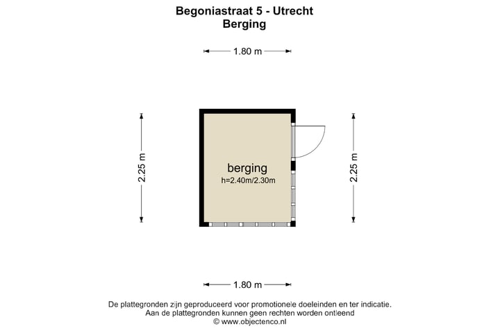 Bekijk foto 51 van Begoniastraat 5