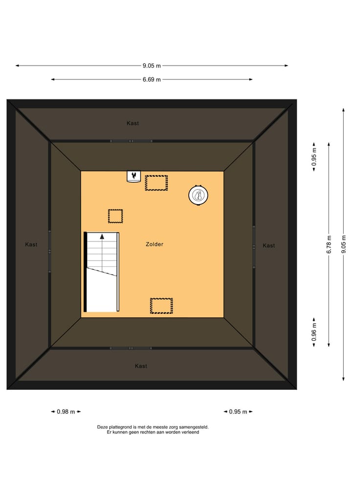 Foto 61 van Boschweg 54