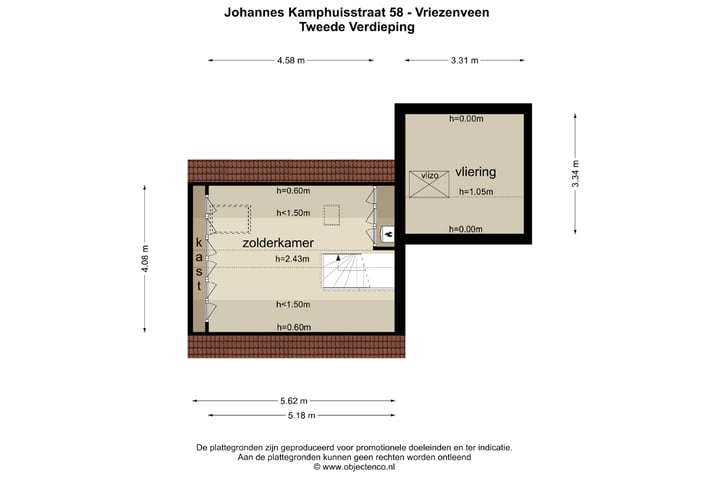 Bekijk foto 63 van Johannes Kamphuisstraat 58