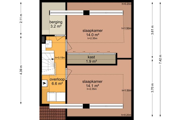 Bekijk foto 45 van Raiffeisenlaan 10